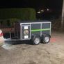 4 birth dog trailer Image 8