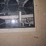 Charles Edwin Flower - Original signed woodcut Image 4