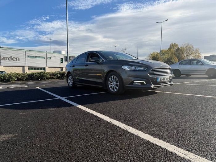 Ford Mondeo 2016 Titanium