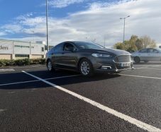 Ford Mondeo 2016 Titanium