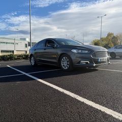 Ford Mondeo 2016 Titanium