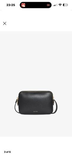 Calvin Klein crossbody bag