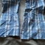 Vintage 80s Higgins Plaid slacks - for fancy dress Image 5