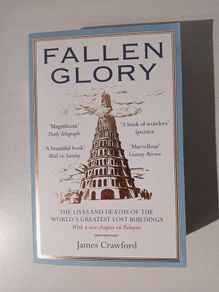 Fallen Glory by James Crawford