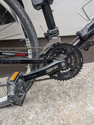 Carrera Subway Two Hybrid Bike