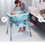 chicco baby bath and changing table Image 9