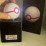 pokemon pokeball Premier Ball by the wand company Image 4