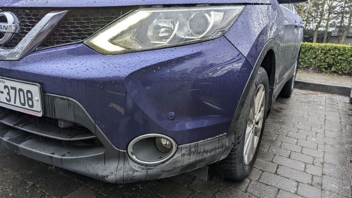 2016 Nissan Qashqai