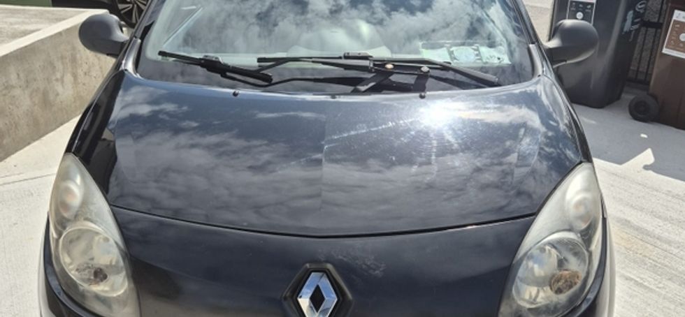 2010 Renault Twingo