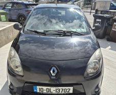 2010 Renault Twingo