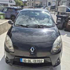2010 Renault Twingo