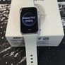 Samsung Galaxy Fit3 Watch Silver Image 2