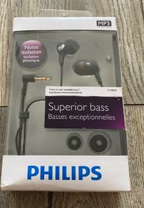 Philips SHE8000 Earphones (price drop)