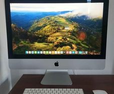 Apple Imac 4k 21.5' (2019) I3 1tb Hdd 8gb Ram