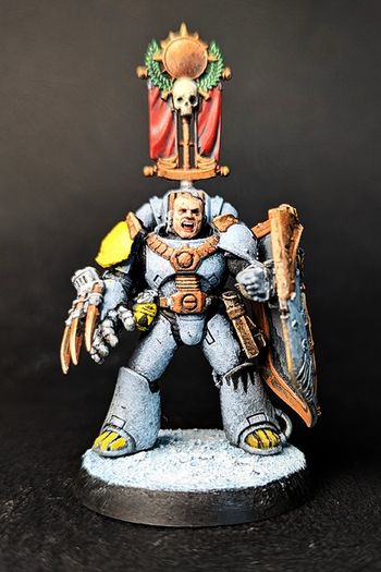 Warhammer Painting Commission