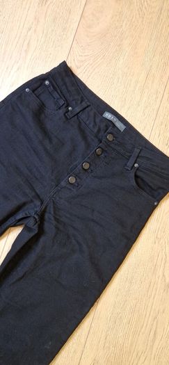 High Waist Flare Jeans