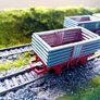 Model  Railway  Irish Bullied Wagons Image 4