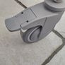 Shower chair/commode Image 3