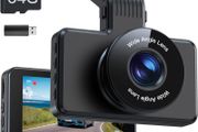 Car Dash Cam Front, FHD 1080P 170 Wide Angle WDR In Vehicle Dashboard Camera 3.0" Display Driving Recorder Video Camera Loop Recording, Night Vision, Motion Detection Visit the Range Tour Store