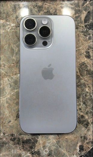 iphone 16 pro 256GB