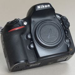 Nikon D800. Full Frame Camera body