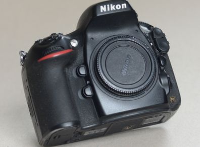 Nikon D800. Full Frame Camera body