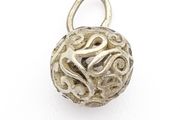 Sterling Silver Charm Pendant