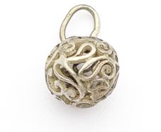 Sterling Silver Charm Pendant