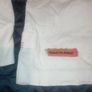 rugby shirt new old stock Canterbury size medium Image 2