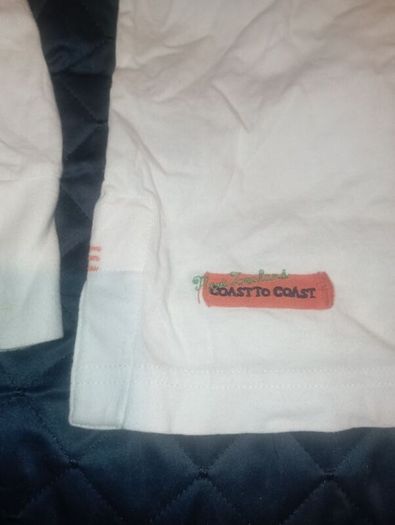rugby shirt new old stock Canterbury size medium