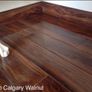 12mm Calgary Walnut Laminated Flooring Image 4