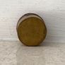 Vintage 1960 Brass Pill Box Snuff Box Image 6