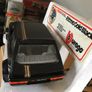 Fiat Ritmo Gold Black Scale 1/24 Rare Burago Year 1984 Image 8