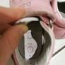 D. D. Step girl shoes, barefoot size 25 Image 6