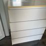 malm chest of drawers Image 2