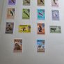 Stamp album 153 Botswana, Lesotho Image 4