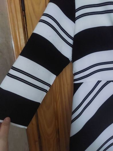 Black and white dress from Amber (free post)
