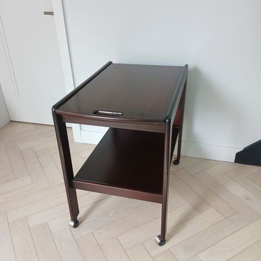 MCM Serving table mid century modern.