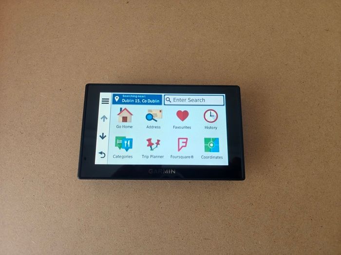 Garmin Drivesmart 50 sat nav - 2026 All Europe map