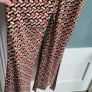 Diane Von Furstenberg 100% Silk Jumpsuit Sz 10USA (Fit 14-16UK) - Rrp 395 (New) Image 8