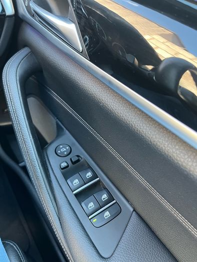 2019 Bmw 5-series