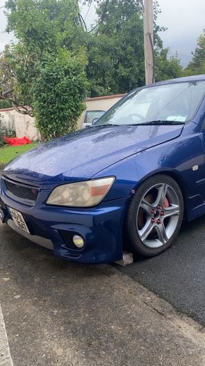 lexus is200 is 200 se