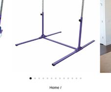 Gymnastics Kip Bar