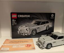 Lego 10262 James Bond Aston Martin DB5