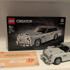 Lego 10262 James Bond Aston Martin DB5