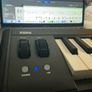 Korg microKEY-2 AIR 37-Key Bluetooth MIDI Keyboard Image 2