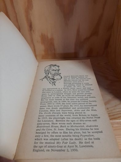Plays by George Bernard Shaw