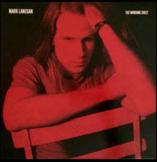 Mark Lanegan the winding sheet lp