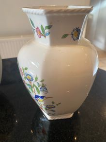 aynsley Pembroke large vases 14 each