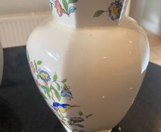 aynsley Pembroke large vases 14 each